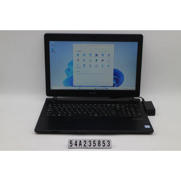 ノートパソコン EPSON Endeavor NJ4300 Core i5 8265U 1.6GHz