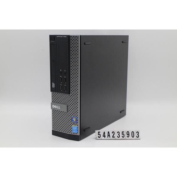 デスクトップ DELL OptiPlex 7020 SFF Core i7 4790 3.6GHz/16GB/128GB