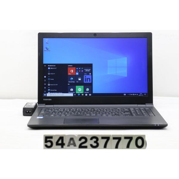 Windowsノート本体 TOSHIBA dynabook BZ55/CB 価格.com - 東芝 dynabook BZ55/CB PBZ55CB-SXA Windows 10 Pro Core