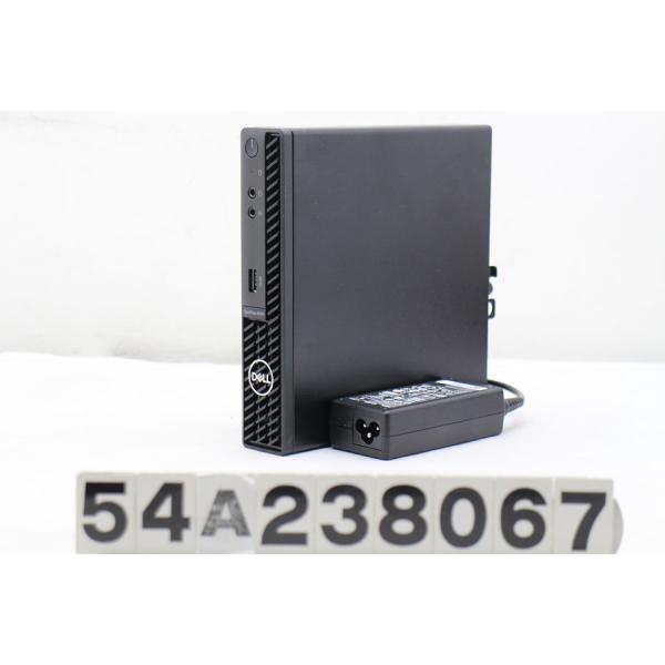 DELL-OptiPlex 3090 マイクロ Dell Optiplex 3090 Micro Desktop | Core i5-10400T - 500GB