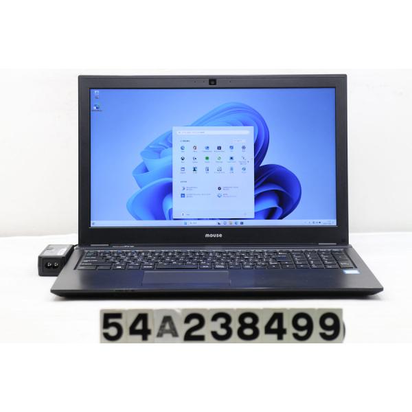 ノートパソコン mouse MPro-NB500Z Core i7 8550U 1.8GHz/16GB/512GB