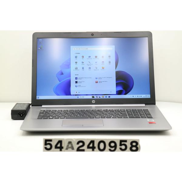 ノートパソコン hp 470 G7 Core i5 10210U 1.6GHz/16GB/256GB