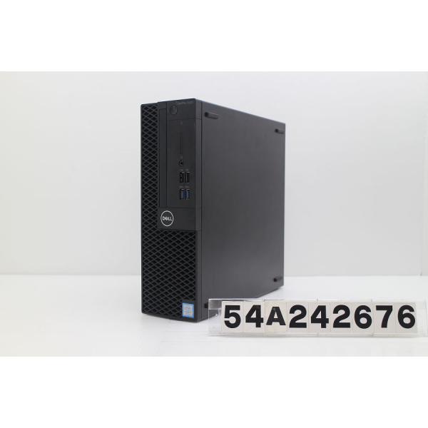 デスクトップ DELL Optiplex 3060 SFF Core i7 8700 3.2GHz/16GB/512GB