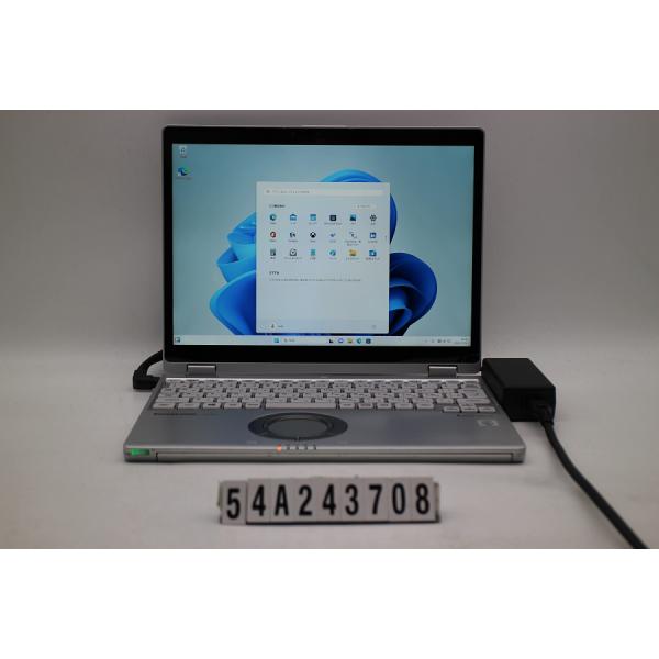 ノートパソコン Panasonic CF-QV9RDAVS Core i5 10310U 1.7GHz/8GB