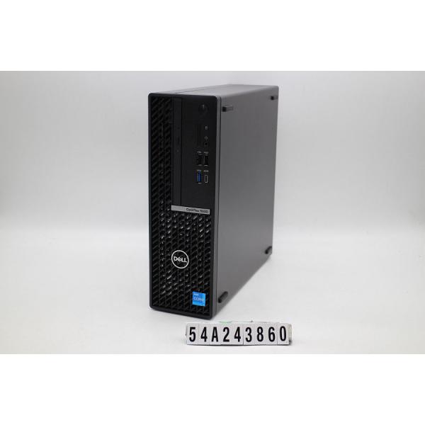 デスクトップ DELL Optiplex 5000 SFF Core i5 12500 3GHz/16GB/256GB