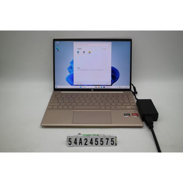 ノートパソコン hp Pavilion Aero Laptop Model 13-be0039AU Ryzen 7