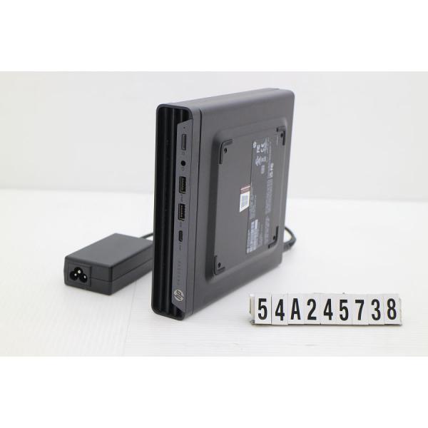 デスクトップ hp ProDesk 400 G6 DM Core i5 10500T 2.3GHz/16GB/256GB