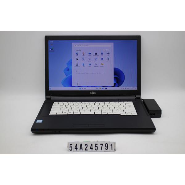 ノートパソコン 富士通 LIFEBOOK A579/A Core i3 8145U 2.1GHz