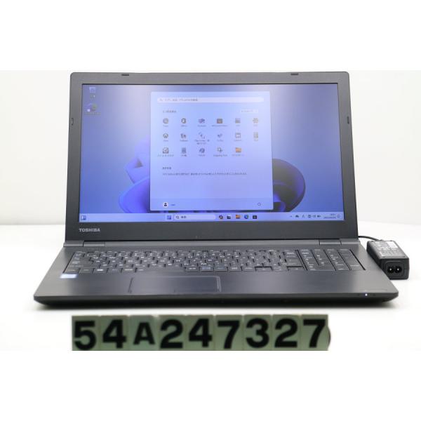 ノートパソコン 東芝 dynabook B65/M Core i3 8130U 2.2GHz/8GB/256GB