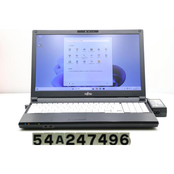 富士通 LIFEBOOK A579 中古 ノートパソコン Office 選べるOS 第8