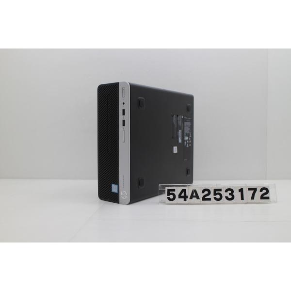 デスクトップ hp ProDesk 400 G6 SFF Core i5 9500 3GHz/16GB/256GB