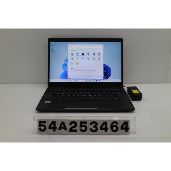 ノートパソコン dynabook G83/FR Core i5 10210U 1.6GHz/8GB/256GB(SSD