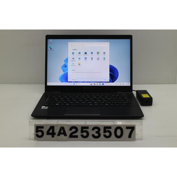 dynabook G83/FR 第10世代i5/8GB/256GB/BT86% ノートパソコン dynabook G83/FR Core i5 10210U 1.6GHz/8GB/256GB(SSD