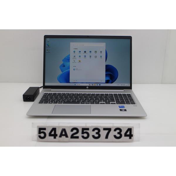 ノートパソコン hp ProBook 450 G9 Core i5 1235U 1.3GHz/16GB/512GB