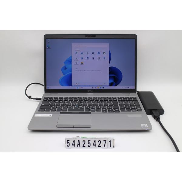 ノートパソコン DELL Precision 3551 Core i7 10850H 2.7GHz/16GB