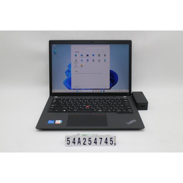 ノートパソコン Lenovo ThinkPad X13 Gen2 Core i5 1135G7 2.4GHz/16GB