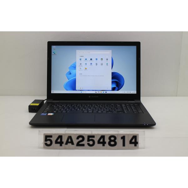 ノートパソコン dynabook B55/HU Core i7 1165G7 2.8GHz/16GB/512GB