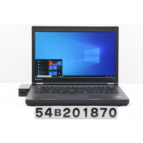 Lenovo ThinkPad T440p Core i7 4800MQ 2.7GHz/16GB/256GB(SSD)/Multi