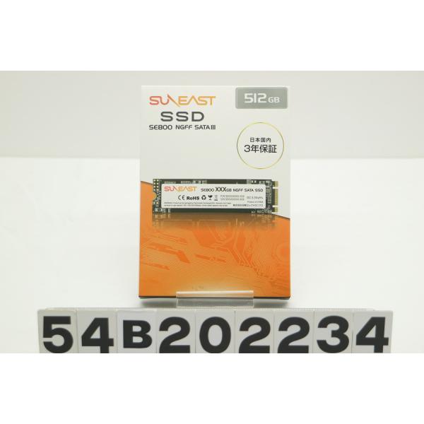 [新品] SSD M.2 2280 SATA / SE800-n512GB 41NgjXAhAVL.jpg