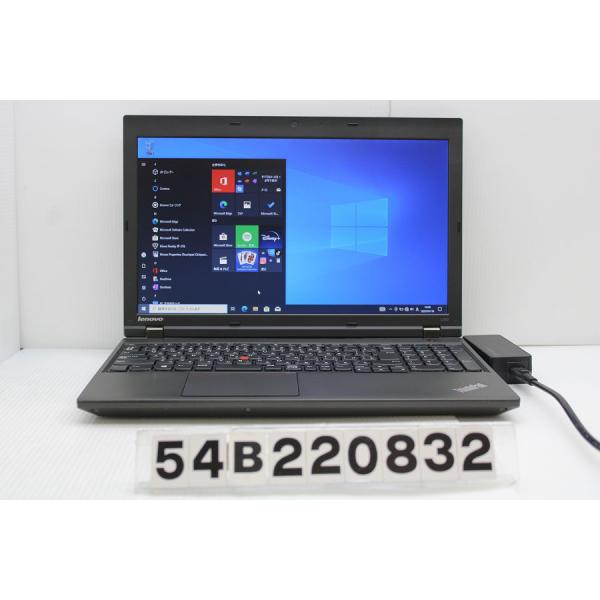 Lenovo ThinkPad L540 Core i5 4300M 2.6GHz/8GB/256GB(SSD)/Multi
