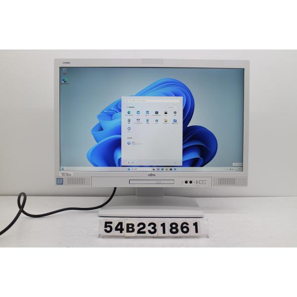 デスクトップ 富士通 ESPRIMO K558/T Core i5 8500T 2.1GHz/8GB