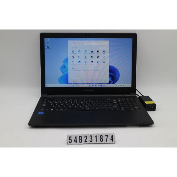 Windowsノート本体 dynabook B55/HS/i5 1135G7/16G/SSD256G B55/HS（型番：A6BDHSG8C921） | dynabook（ダイナブック公式）
