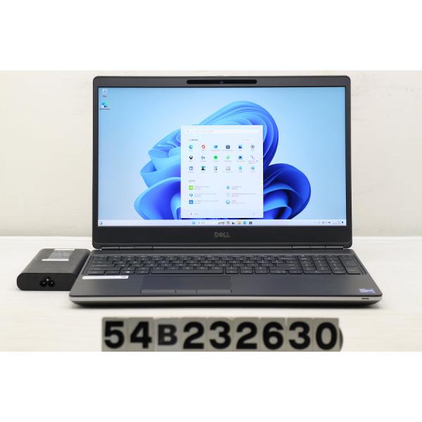 ノートパソコン DELL Precision 7560 Core i9 11950H 2.6GHz/32GB/1TB
