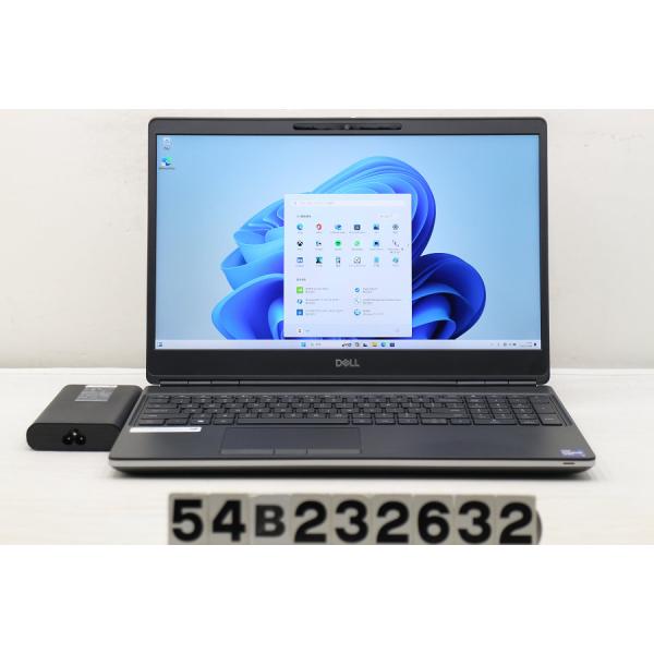ノートパソコン DELL Precision 7560 Core i9 11950H 2.6GHz/32GB/1TB