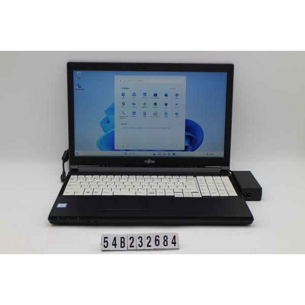 ノートパソコン 富士通 LIFEBOOK A579/B Core i3 8145U 2.1GHz/8GB
