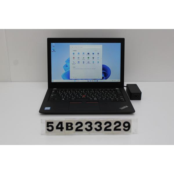 Windowsノート本体 ThinkPad X280(i3-8130U/8GB/256GB/LTE) Amazon.com: Lenovo Thinkpad X280 Laptop (20KF-0022US) Intel i5