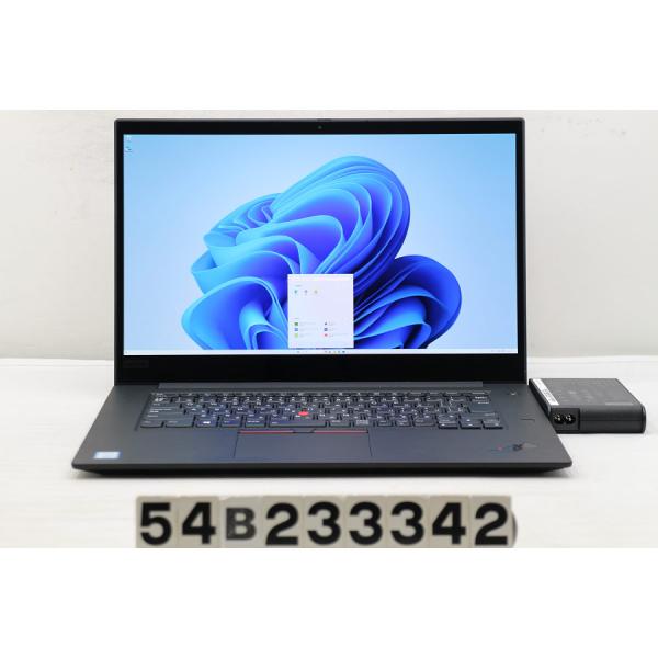 その他ノートPC本体 Lenovo ThinkPad P1 Gen2 Xeon E2276M 32GB ThinkPad P1(Gen 2) | パワフルでプレミアムデザインの15.6型