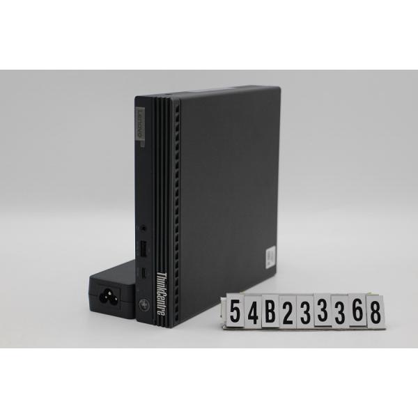 デスクトップ Lenovo ThinkCentre M70q Tiny Core i5 10400T 2GHz/8GB