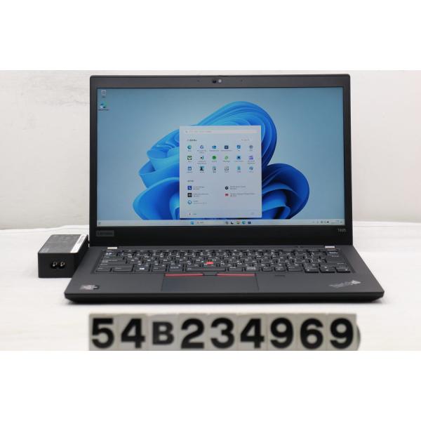 Windowsノート本体 ThinkPad T495 Ryzen 7 Pro 2.3GHz/32GB/ ノートパソコン Lenovo ThinkPad T495 Ryzen7Pro 3700U 2.3GHz