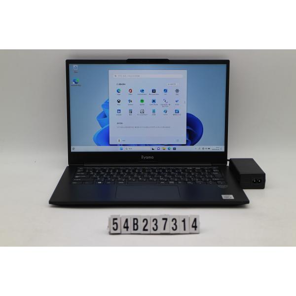 ノートパソコン iiyama IStNXi-14FH056-i5-UHXX Core i5 10210U 1.6GHz 