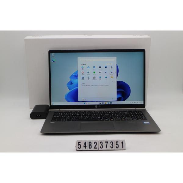 LG gram ノートパソコン ノートパソコン LG gram Core i5 8265U 1.6GHz/16GB/256GB(SSD