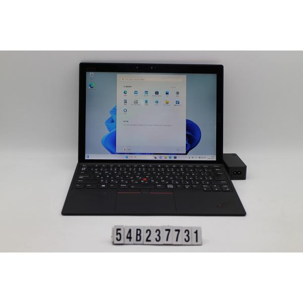 ジャンク品】Lenovo ThinkPad X1 Tablet Gen3 Core i7 8550U 1.8