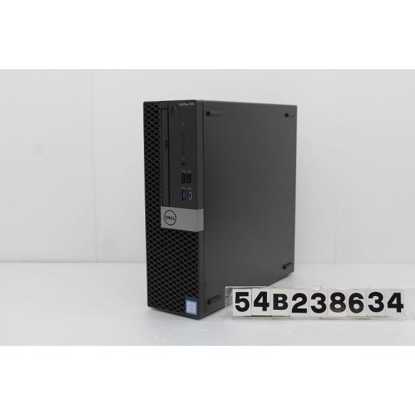 デスクトップ DELL Optiplex 7070 SFF Core i5 9500 3GHz/8GB