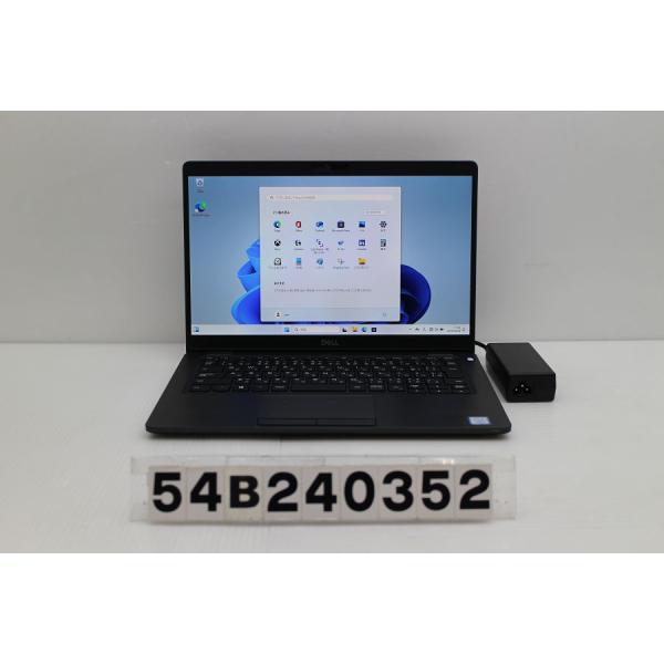 ノートパソコン DELL Latitude 5300 Core i5 8265U 1.6GHz/8GB/256GB