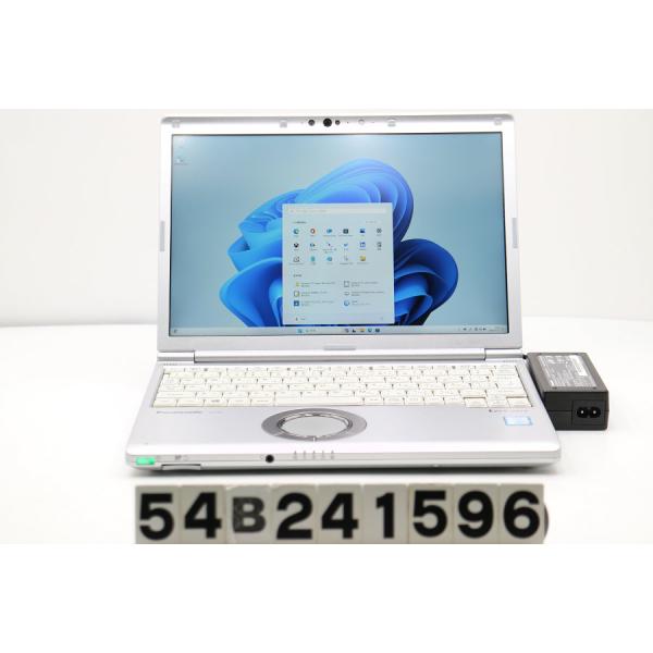ノートパソコン Panasonic CF-SV8RDCVS Core i5 8365U 1.6GHz/8GB