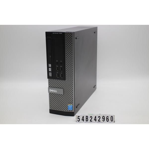 Windowsデスクトップ Optiplex7020 corei5-4590@3.3Ghz デスクトップ DELL Optiplex 7020 SFF Core i5 4590 3.3GHz/16GB/500GB