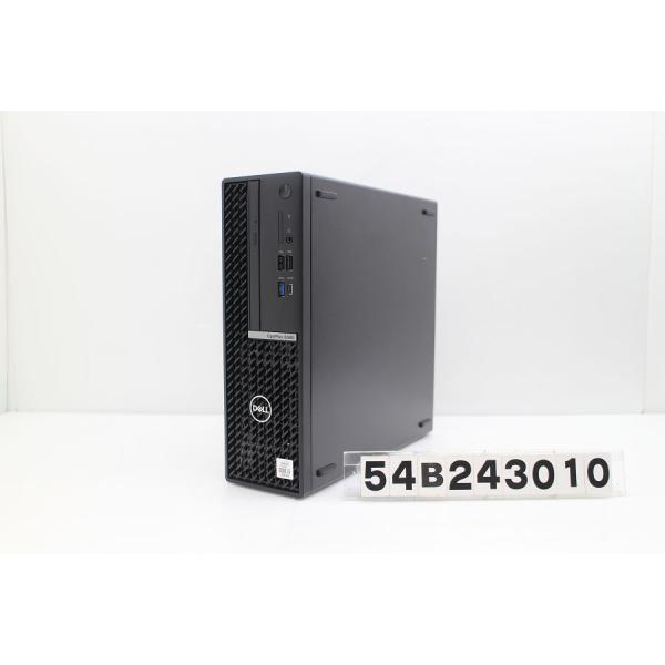 デスクトップ DELL Optiplex 5080 SFF Core i5 10500 3.1GHz/16GB