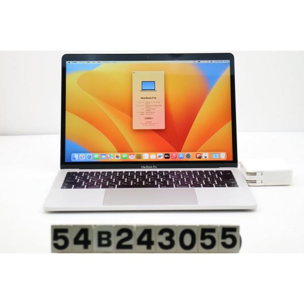 ノートPC Apple - MacBook Pro 2017 A1708 Apple MacBook Pro A1708 2017年モデル 13インチ Core i5 第7