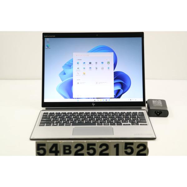 ノートパソコン hp HP Elite x2 G4 Core i5 8265U 1.6GHz/8GB/256GB