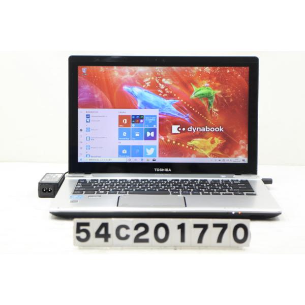 東芝 dynabook T642/T8HW Core i7 3537U 2GHz/8GB/1TB/Blu-ray/14W