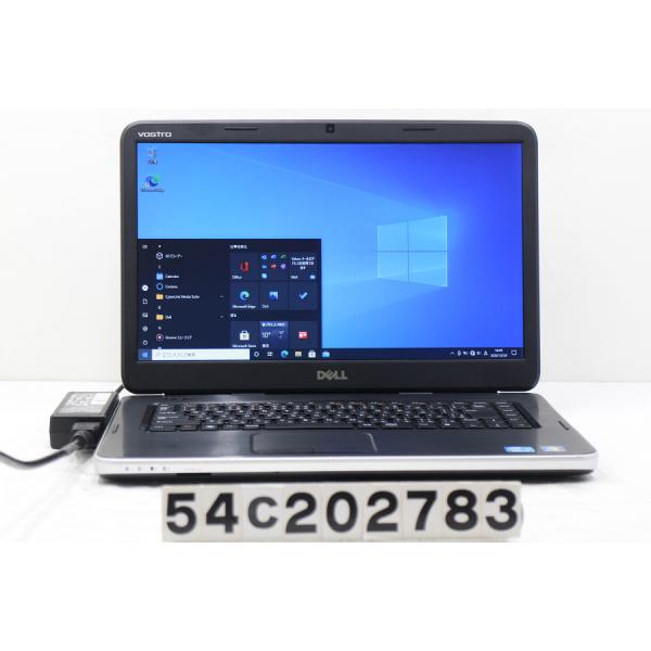 DELL Vostro 2520 Core i5 3210M 2.5GHz/4GB/320GB/Multi/15.6W/FWXGA