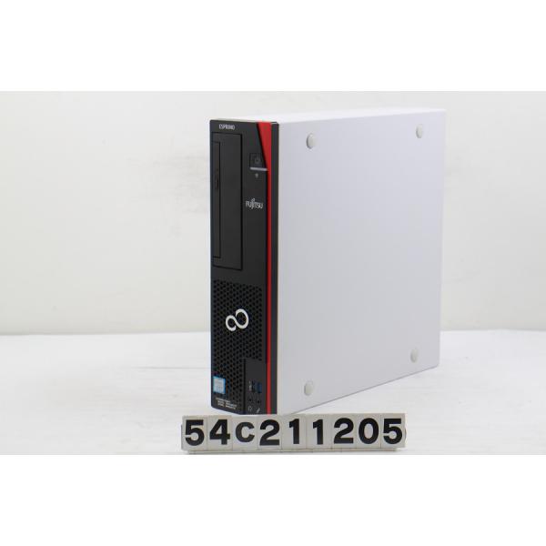富士通 ESPRIMO D588/T Core i5 8500 3GHz/8GB/256GB(SSD)+1TB