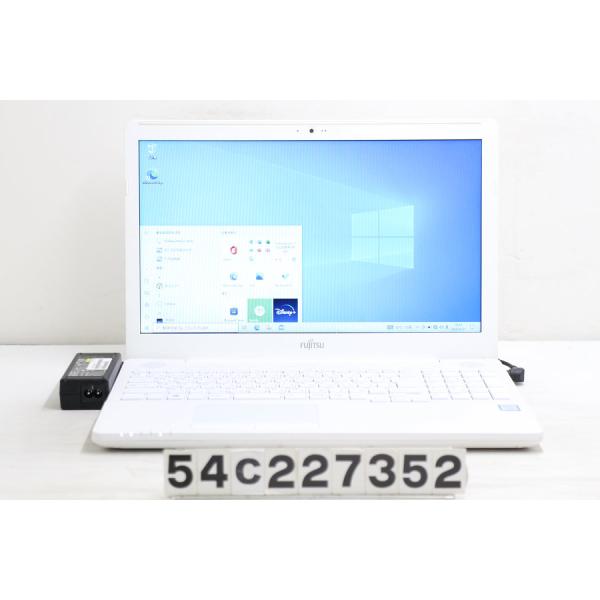 富士通　LIFEBOOK　AH50/B3 　i7-7700HQ　2.80GHｚ ノートパソコン 富士通 LIFEBOOK AH50/B3 Core i7 7700HQ 2.8GHz/8GB