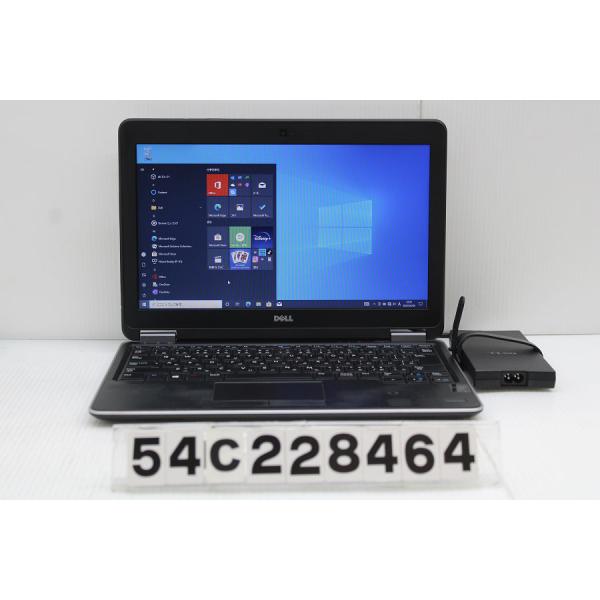 ノートパソコン DELL Latitude E7240 Core i5 4300U 2GHz/8GB