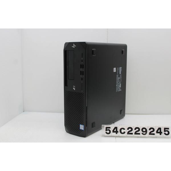 ワークステーション HP Z2 SFF G5 /Xeon W-1250/NVMe 256GB/32G HP Z2 SFF G5 Workstationのレビュー・小型低価格ワーク
