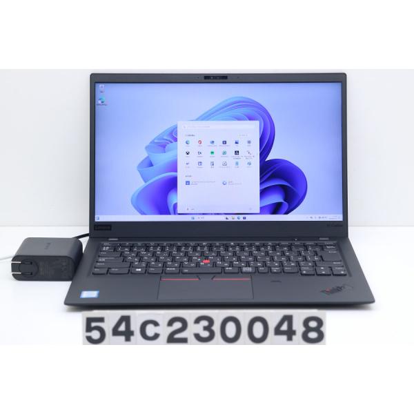 ノートパソコン 【ジャンク品】Lenovo ThinkPad X1 Carbon 6th